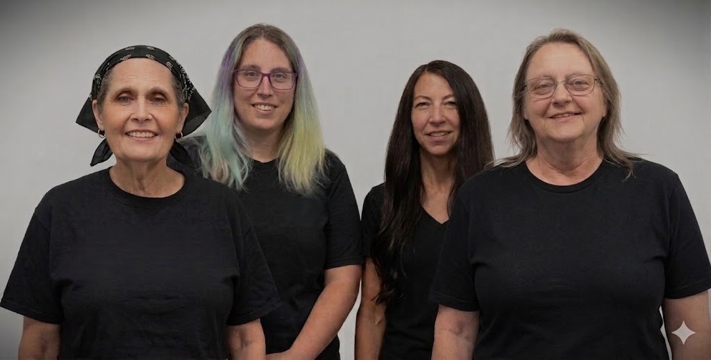 New Opportunities team members